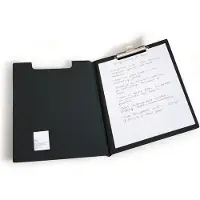 Durable Dossier de bloc A4 (A4, 1x)