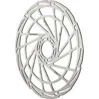 Jagwire Sport Sr1 6b Brake Disc Argenté 203 mm