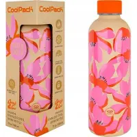 CoolPack Termo láhev-Bonet-Flores Rosa-500ml
