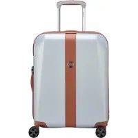 DELSEY PARIS Valisette marron / argent