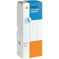 Herma Étiquettes informatiques