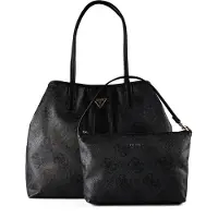 GUESS Sacs à main 'VICTTORIA' noir