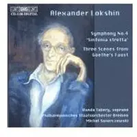 OUTHERE Symphonie No. 4, Scenes Du Faust De Goethe Tabary, Sop.