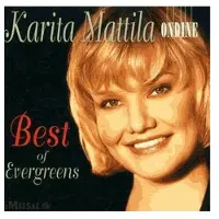 OUTHERE Best Of Evergreens Mattila, Sop.