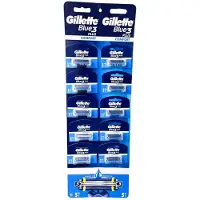 Gillette Eh bien