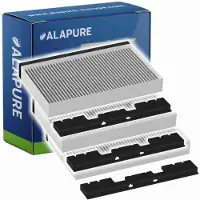 Alapure HFK928 Compatible avec Balay 11049702 / 11026771 / Z5102X1 / 00705432 Filtre à charbon CleanAir