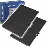 Alapure Filtre à charbon actif adapté pour Junker 11008080 / 11025805