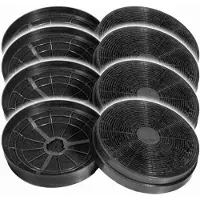 Rosieres Filtres à charbon 49037930 (2 pièces)