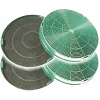 Siemens Filtre à charbon 748732 / 748733 (2 pcs.)