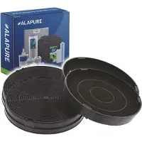 Alapure Filtre à charbon actif compatible avec le modèle Faure MCEF02 / 9029800464