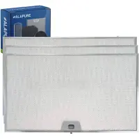 Alapure Filtre métallique adapté pour Faber 1330059015 506 x 300 x 8 mm