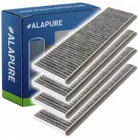 Alapure Filtre à charbon compatible avec Siemens 11059589 / 00291106