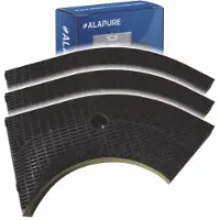 Alapure Filtre à charbon actif compatible avec l'Airforce H2BC12