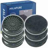 Alapure HFK803 Compatible avec Balay 00796390 / 796390 / DHZ5276 Filtre à charbon