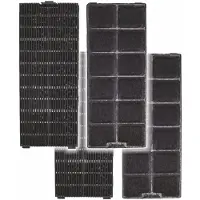Oranier Filtres à charbon DHE8720 / DHE8730 / DHE8740 / DHE8750 (2 pièces)