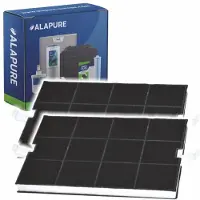 Alapure Filtre à charbon actif adapté pour Neff 00351210 / 351210 / Z5114X0