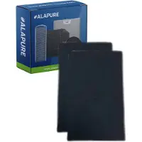 Alapure Filtre à charbon actif adapté pour Airforce AFFCAECLI / AFCFCAECLI
