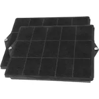 Alapure Filtre à charbon actif adapté pour Siemens 00354434 / 354434 / LZ51700