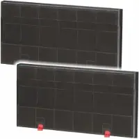Electrolux Filtre à charbon MCFE34 / 9029801330 / 9029793669 / Type 150 / Modèle 150