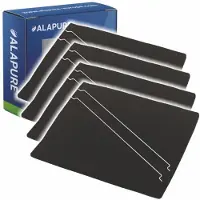 Alapure Filtre à charbon actif Longlife adapté au modèle Bauknecht 31 / AMH290