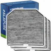 Alapure HFK2494 Compatible avec le filtre à charbon DKF9-P