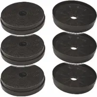 Schneider Filtres à charbon CF2 (2 pièces)