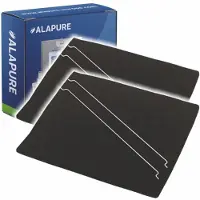 Alapure Filtre à charbon compatible avec Elica Longlife CFC0140088 / Modèle 31
