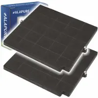 Alapure Filtre à charbon actif adapté pour Arthur Martin 50288593002 / type F16