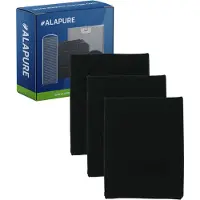 Alapure Filtre à charbon adaptable sur Atag 88028735