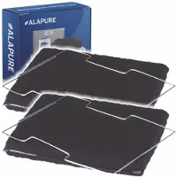 Alapure Filtre à charbon actif Longlife adapté au chargeur de type 20 / 484000008571