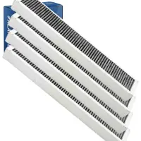 Alapure Filtre anti-odeurs et anti-particules HFK3007, compatible avec le modèle HF3007