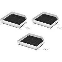 Alapure Filtre à charbon actif adapté pour Siemens 00299600 / LZ31000