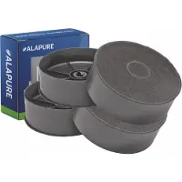 Alapure Filtre à charbon pour Mepamsa SMART / ECOLINE / 112.0564.564 (2 pièces)