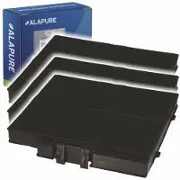 Alapure Filtre à charbon actif adapté pour Neff 11022296