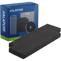 Alapure Filtre à charbon actif compatible avec le Novy Monoblock 563-80070