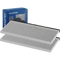 Alapure Filtre à charbon CleanAir compatible avec Siemens 17006604 / LZ11ITB14