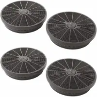 Wpro Filtre à charbon AMC145 / Type 145 / 484000008780