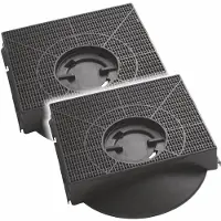 Wpro Filtre à charbon type 303 / CHF303/1