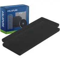 Alapure Filtre à charbon actif compatible avec le Novy Monoblock 811400 / 563-80012