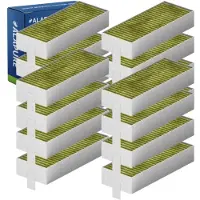 Alapure Filtre à charbon actif CleanAir compatible avec les modèles Neff 17007439 / 17004806 / Z821VR0 / 17007505