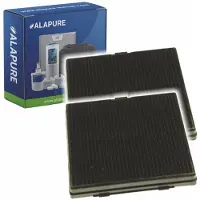 Alapure Filtre à charbon actif compatible avec le système M, type D241