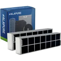 Alapure Filtre à charbon régénératif compatible avec le modèle Teka R1RFB