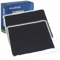 Alapure Filtre à charbon actif adapté pour Progress MCFE36 / 9029801355 / Type 45 / 4055092003