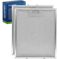 Alapure Filtre métallique compatible avec Gorenje 184735, 300 x 250 mm