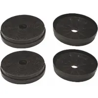 Schneider Filtres à charbon CF2 (2 pièces)