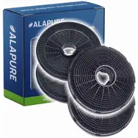 Alapure HFK801 Filtre à charbon compatible avec Wiggo WE-CF2