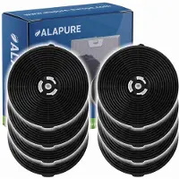 Alapure Filtre à charbon compatible avec le filtre à charbon Klarstein UltraClean 10033473