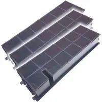 AEG Filtre à charbon MCFE18 / 9029801199 / 4055356002 / Type 60 / KF60 / 902979621
