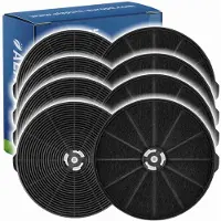 Alapure Filtre à charbon compatible avec le filtre à charbon Topstrong CF-D