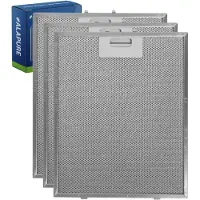 Alapure Filtre métallique compatible avec Atag 288196, 352 x 284 mm